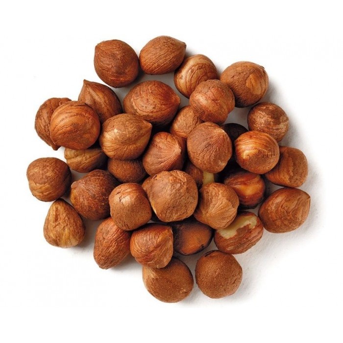 Customs clearance of hazelnuts